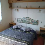 Campsite De La Cigogne Beaugeay