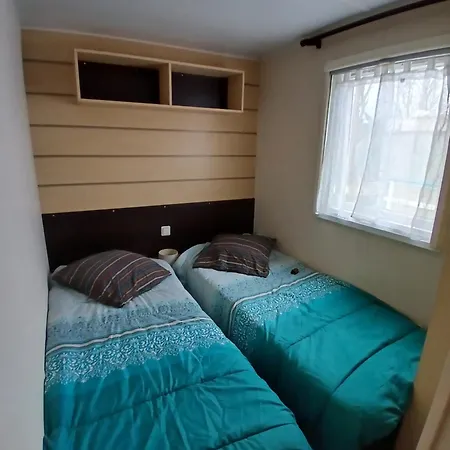 Camping De La Cigogne *