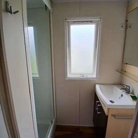 Camping De La Cigogne Beaugeay