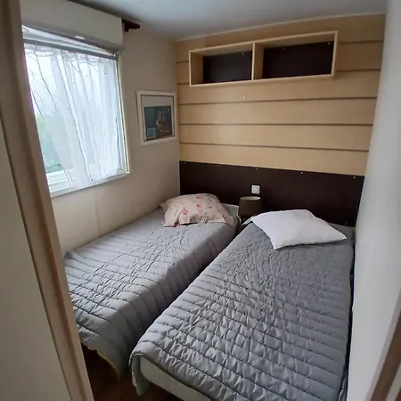 Camping De La Cigogne *