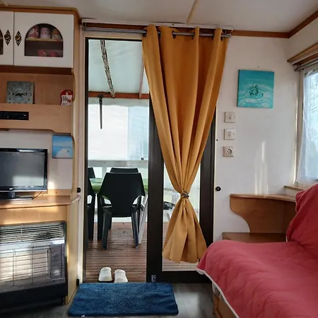 Camping De La Cigogne