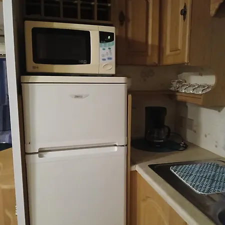 De La Cigogne Camping *