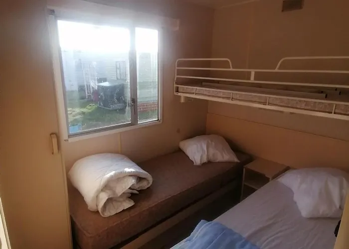 Кемпинг De La Cigogne *