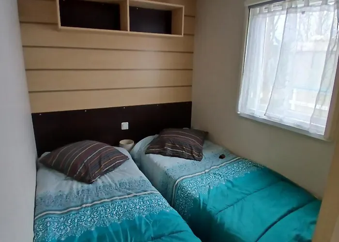 Кемпинг De La Cigogne *