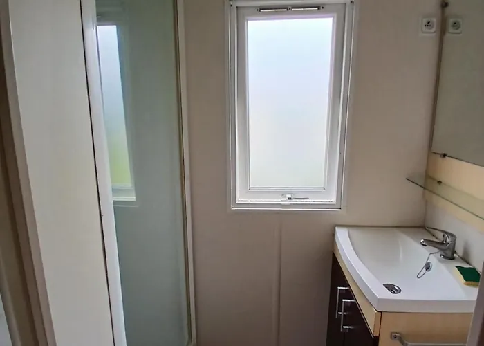 Кемпинг De La Cigogne Beaugeay