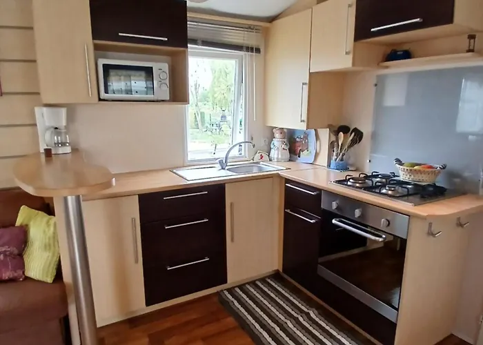 Кемпинг De La Cigogne Beaugeay