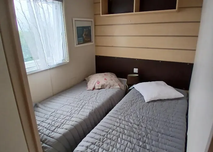 Кемпинг De La Cigogne *