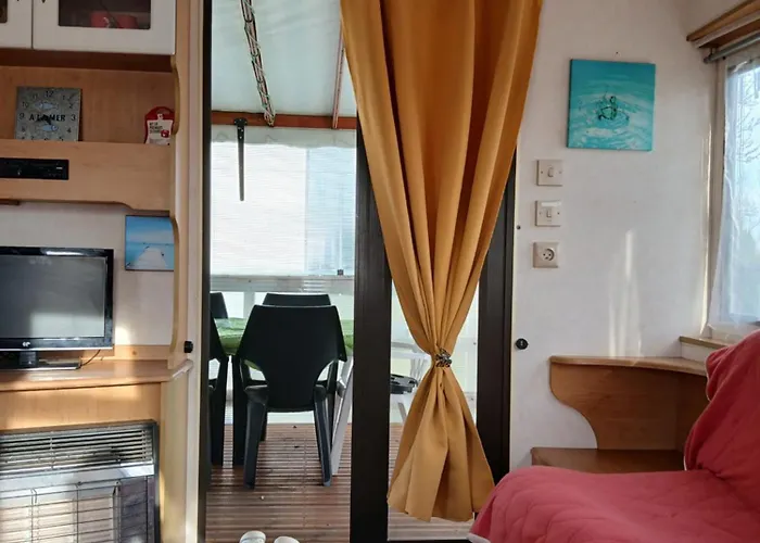 Кемпинг De La Cigogne