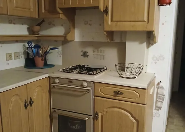 De La Cigogne Кемпинг