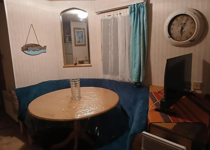 De La Cigogne Кемпинг Beaugeay