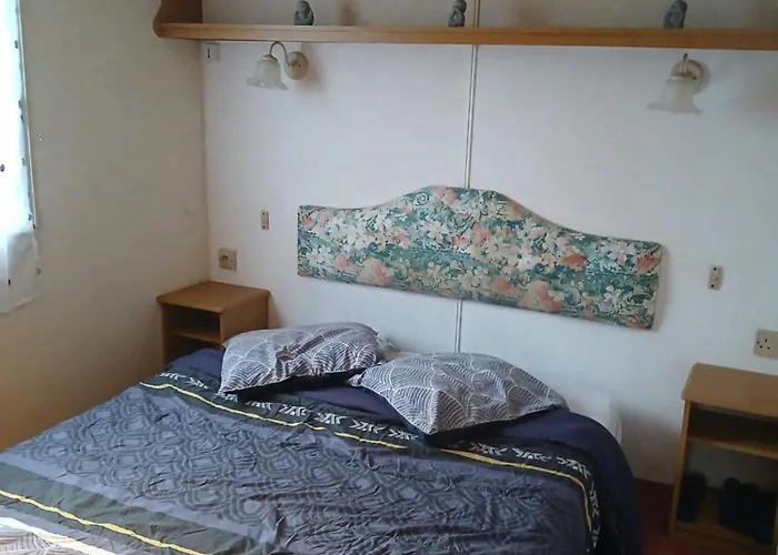 Кемпинг De La Cigogne Beaugeay