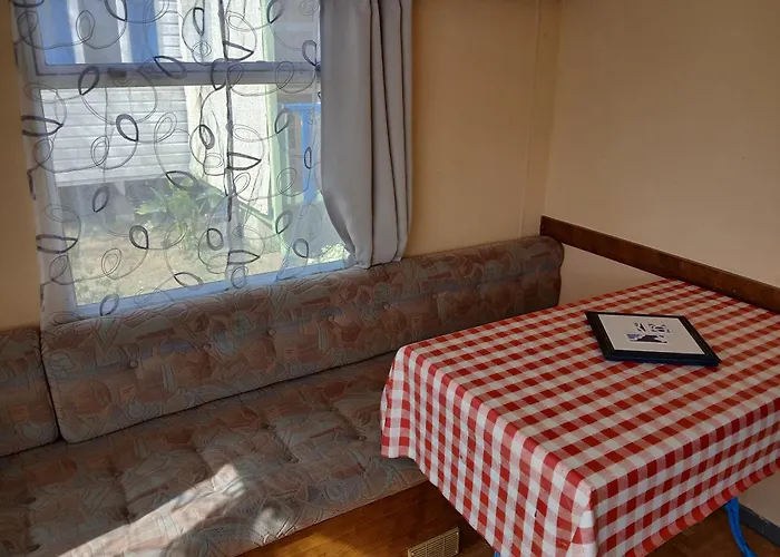 De La Cigogne Кемпинг Beaugeay